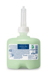 [40232] [42 06 62] Savon Tork Mini Luxury Crème douche corps et cheveux - Cart. 8x475ml