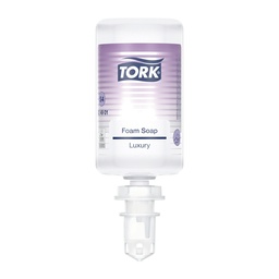 [402341] [52 49 01] Savon Tork Luxury Soft foam soap S4  1 L/2500dose