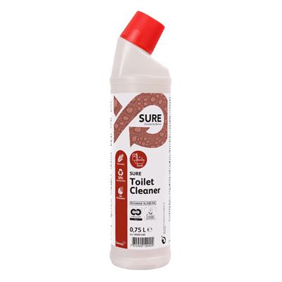 [100891589] [4412] SURE Toilet Cleaner -WC- 6x750ml /Prix du carton