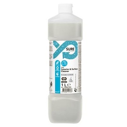 [4416] [100891820] SURE Interior &amp; Surface Cleaner - Cuisine  6x1L/Prix du carton