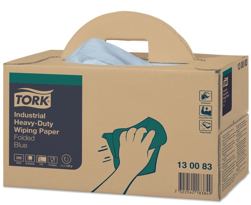 [130083] [50102] Tork advanced wiper 440 /Mekanic Flexi Box  200 coupons- x 1 pce