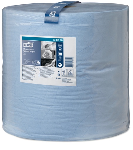 [130070] [50151] Tork Servoil Blue 340M 2 plis x 1Rlx -W1  430