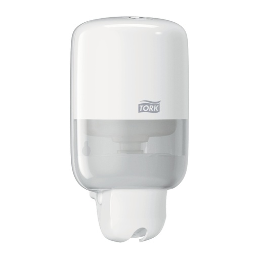[56 10 00] [50245] Distributeur Tork S Box Mini 475ml Blanc S2