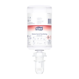 [502686] [42 41 03] Tork Gel Hydro-Alcoolique S4 Usage Fréquent en 6x1L