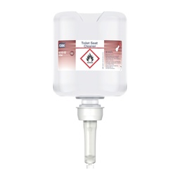 [50269] [42 03 02] Savon Toilet seat Tork premium 475ml S2 - Cart. x8pces