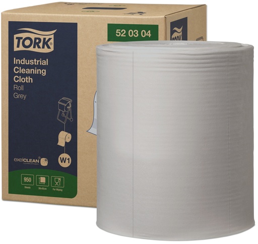 [52 03 04] [5065] Tork Multi Big Roll 1 pli 360M - x1Rlx W1