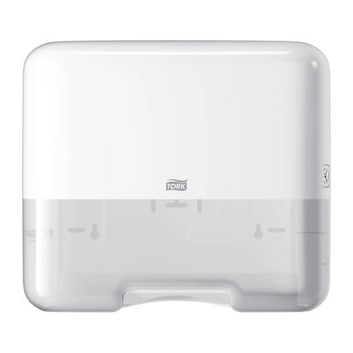 [55 31 00] [50801] Distributeur Tork C Box Mini C et ZZ Blanc H3