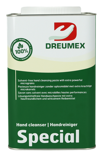 [10442001033] [5214] Dreumex Special en 4,2Kg