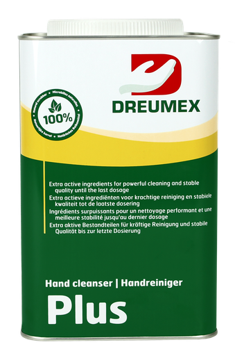 [10142001026] [5237] Dreumex Jaune (Gel plus) en 4,5L