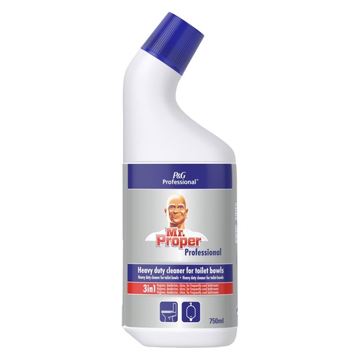 [52427] Mr Propre  WC gel en 750ml  -Antikal  -