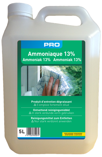 [AMM5CB] [5244] Ammoniaque en 5L