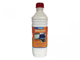 [WHI1] [52442] White Spirit en 1L