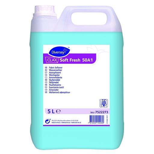 [7508393/Nv 7522273] [52522] CLAX Soft en 5L