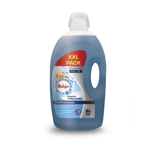[100891217] [52523] Robijn Prof, Fraîcheur Matinale en 5L
