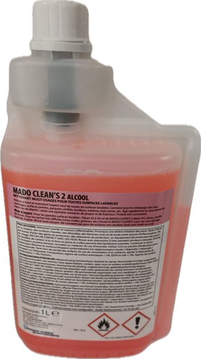 [DE7113/1] [5254] Mado 2 Alcool Concentré en 1L
