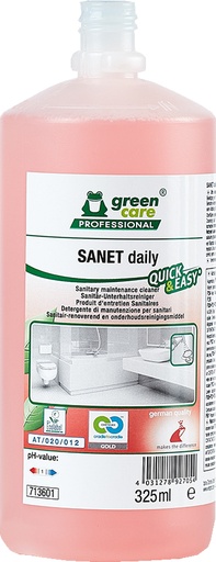 [713601] [5257] SANET daily Quick & Easy en 325ml