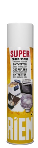 [31] [52631] Riem  Super Dégraissant (four) en  400ml