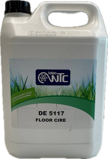[DE5117/5] [5268] Floor Cire en 5L (Mado 36)