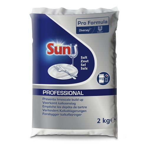 [100848994] [5283] Sel Sun Professional Lave-Vaisselle en 2Kg