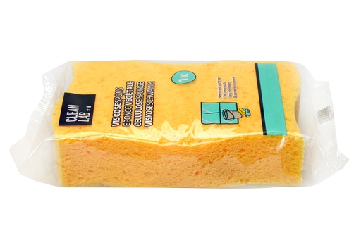 [4183] [5303] Eponge Ménage Viscose  -13,5x8,5x3cm