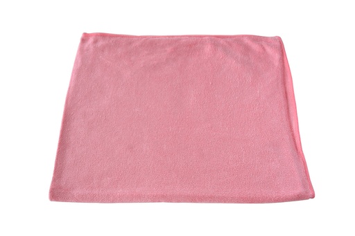[6362-VR] [53544] Torchon Microfibre Terry 60x70cm   Rouge (clair)