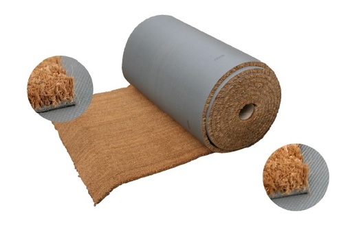 [317501] [53834] Tapis Coco sur mesure 17mm - Prix au M²