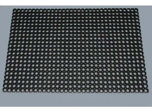 [392096] [53893] Tapis Ring O 22mm Fond ouvert 50x80cm