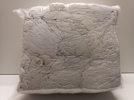 [WTXZ10] [5392] Chiffon Blanc qualité supérieur en 10Kg