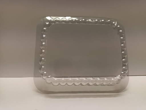 [CONTICV1/SP02849] [54501] Couvercle Transparent Ravierconti 450gr - x 1000 pièces