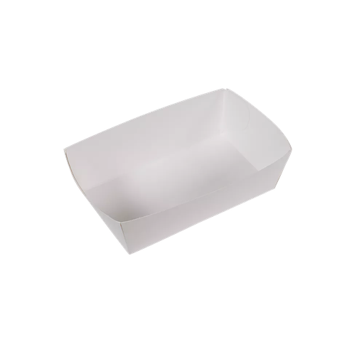 [BAS 93/SP02452] [54722] Ravier Frite Carton 93 (150x90x50) - x250 pièces