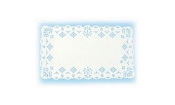 [5540] [DL133020] Dentelle Rectangulaire 20x30cm - 8x250 pièces