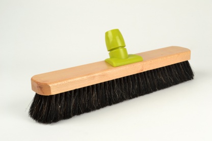 [3802] [56202] Balai Linea mix crin 40cm (avec douille)