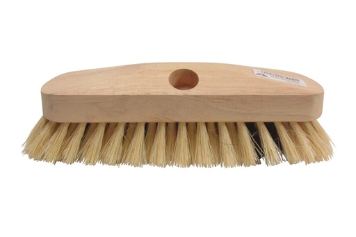 [1711] [5650] Brosse à Recurer Ancre/tampico 23cm