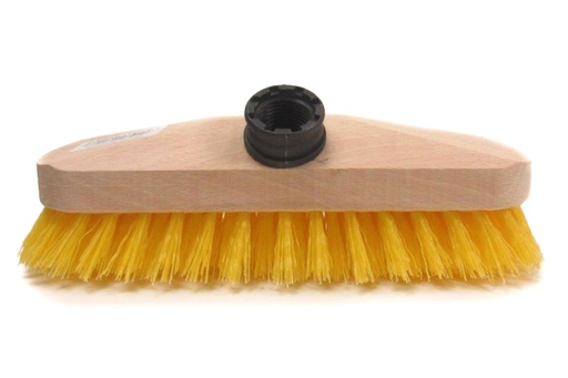 [1701U] [5657] Brosse à Recurer sol Nylon 23cm