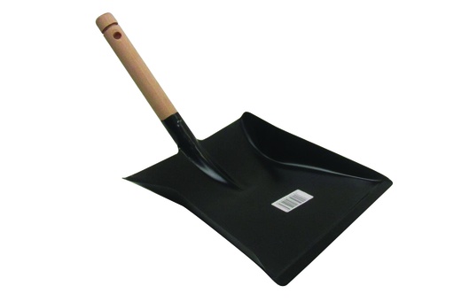 [1493] [5735] Ramassette Metal+ Manche en Bois