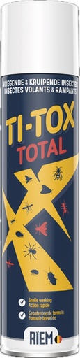 [04] [5806] Riem Ti-Tox Total en 400ml -N° 4601/B