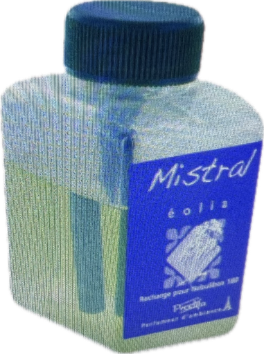 [R180NEBMISTRAL] [581431] Recharge 180ml pour Nebuli box  - MISTRAL