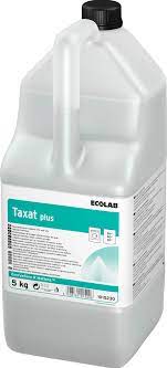 [1015230] [5973] Taxat plus en Carton de 4x5L - Détachant tache gras