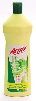 [262973] [6098] Crème à récurer Actiff citron 750ml