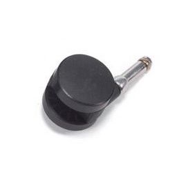 [204111] [6811] Roue (petite) pivotante 50MM - Modèle Aspirateur PPR/PPT/WC/CVC/GVE - Numatic