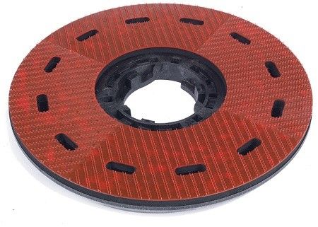 [900525] [6933] Support pad Nuloc 400mm - Numatic