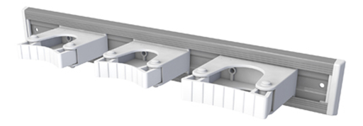 [7506360] [7079] Support Brosse Diversey avec 3 attaches