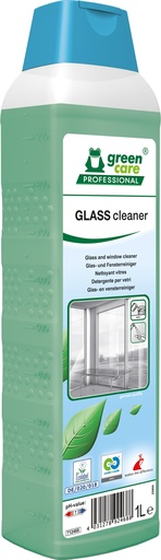 [712468] [727] GLASS cleaner( Green Care 4) en 1L -vitre