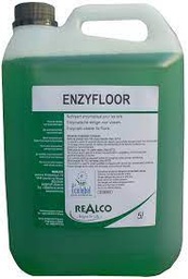 [7300] [REA1048] Enzyfloor en 5L-Nettoyant dégraissant sol (Réalco)