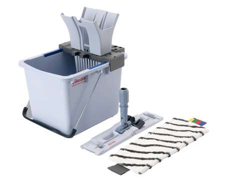 [182954] [7316] UltraSpeed Starterkit 15L (Seau-Presse-Mop) Vileda