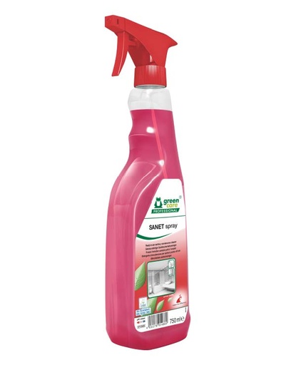 [715486] [735] SANET spray 750ml -Green Care Ecologique