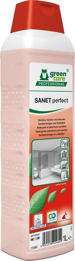 [1112482] [741] SANET perfect en 1L  - Détartrant périodique Eco