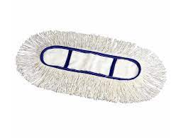 [14694] [74844] Mop Basic à franges avec poche 40cm