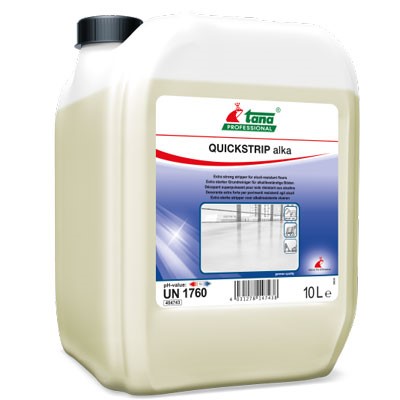 [1304743] [755] QUICKSTRIP alka en 10L ( GR'S en 10L)
