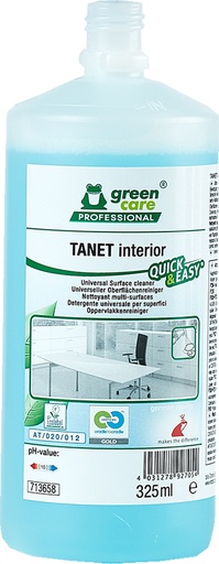 [1113658] [775] TANET Interior Quick & Easy en 325ml
